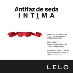 Antifaz de Seda Intima Silk Lelo - Imagen 2
