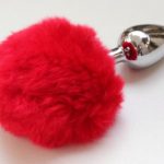 Plug Anal con Cola de Conejo Bugs - CamToyz