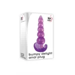 Plug Anal Bumpy Delight - Imagen 4