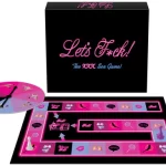 ¡Let´s Fuck! Juego De Mesa