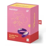 Satisfyer Double Plus Remote - Imagen 5