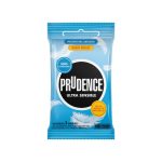 Condones Prudence Ultra Sensible Flow P x 3