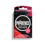 Condones Prudence Tutti frutti x 3