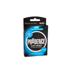 Condones Prudence Extra Grande Ultra Sensible x3