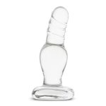 Dildo de Vidrio Ronald 14 cm