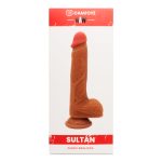 Dildo Realista Sultán 21.5 cm