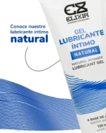Gel Lubricante Natural Elixir - Imagen 2