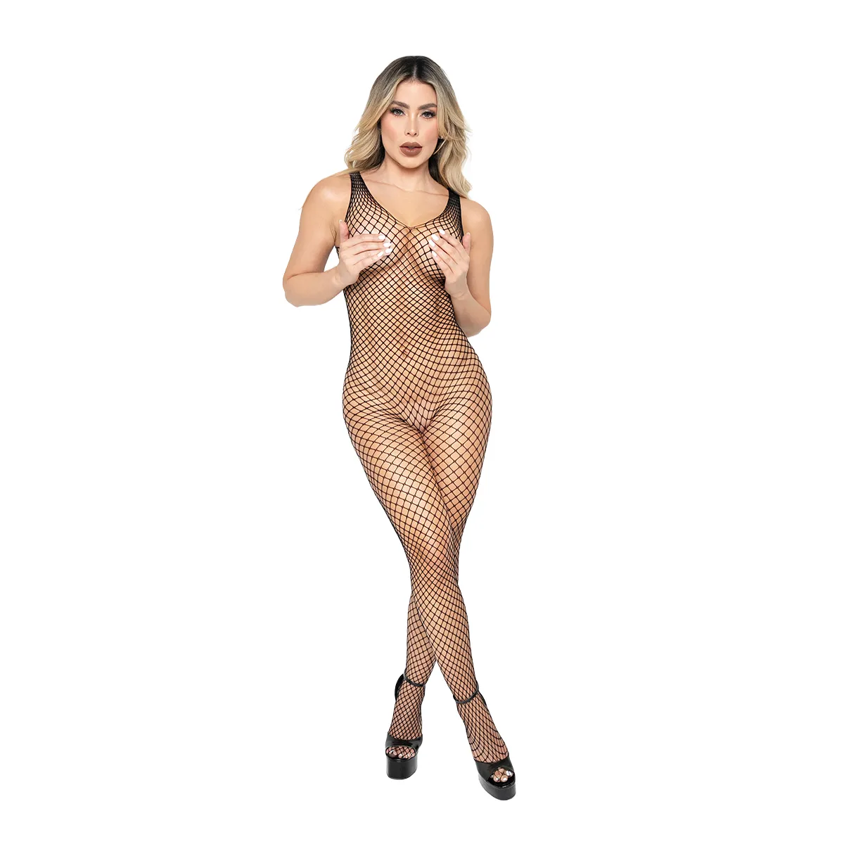 Malla_Swin_01 Lerot Swin Body de Malla - Imagen 1